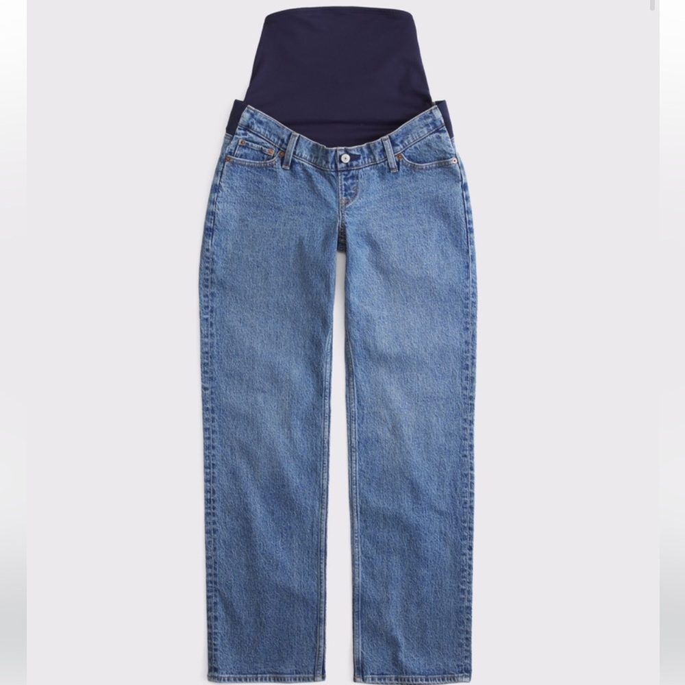 Abercrombie & Fitch Maternity Jeans